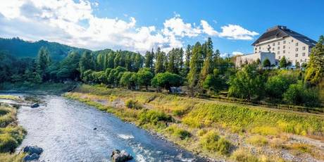 亀の井ホテル 青梅