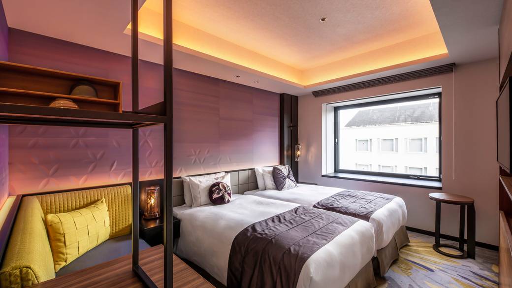 プレミアムフロア／ツイン / 1