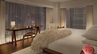 プレミア スイート 1 ベッドルーム シティビュー