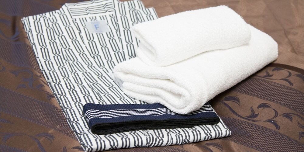 バスルームの設備