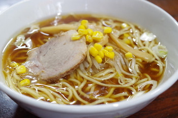 「メルシー」料理 827252 ラーメン