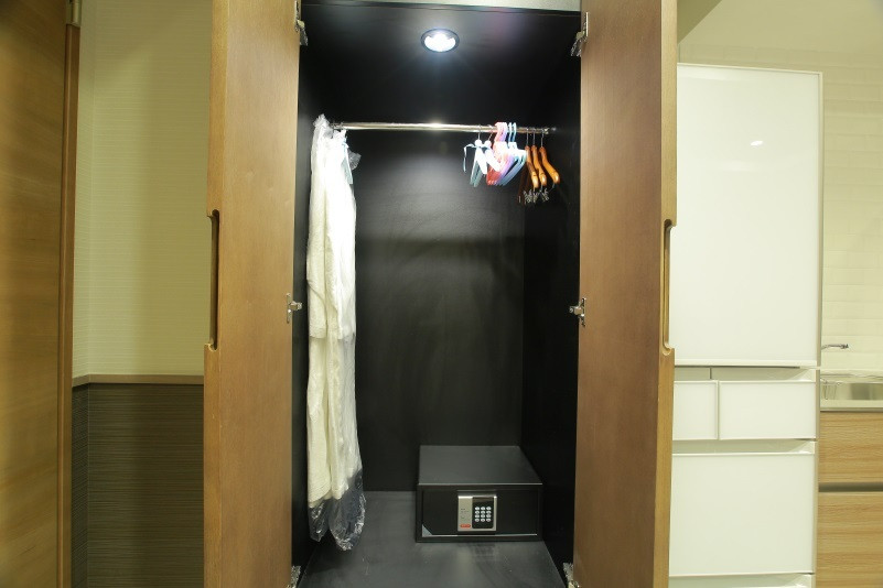 Room facilities