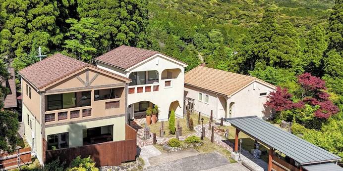 天からの贈り物 Villa Montpetre（ヴィラ モンペトル）（鹿児島県 別荘・ヴィラ・コンドミニアム） / 1