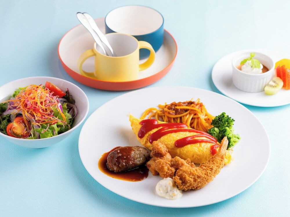 レストラン