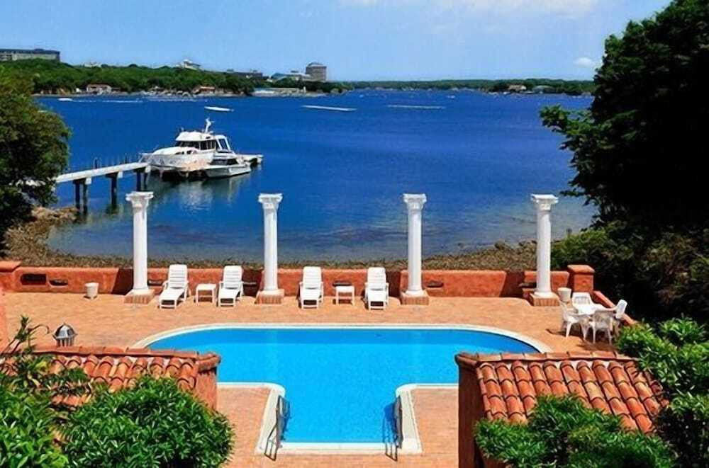 ポイント5：夏はプールでリゾート気分！3505055