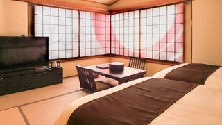 [和モダンJr.スイート] 客室露天風呂 禁煙