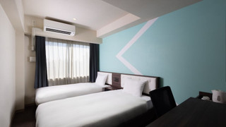 スタンダード ルーム ダブルベッド 1 台