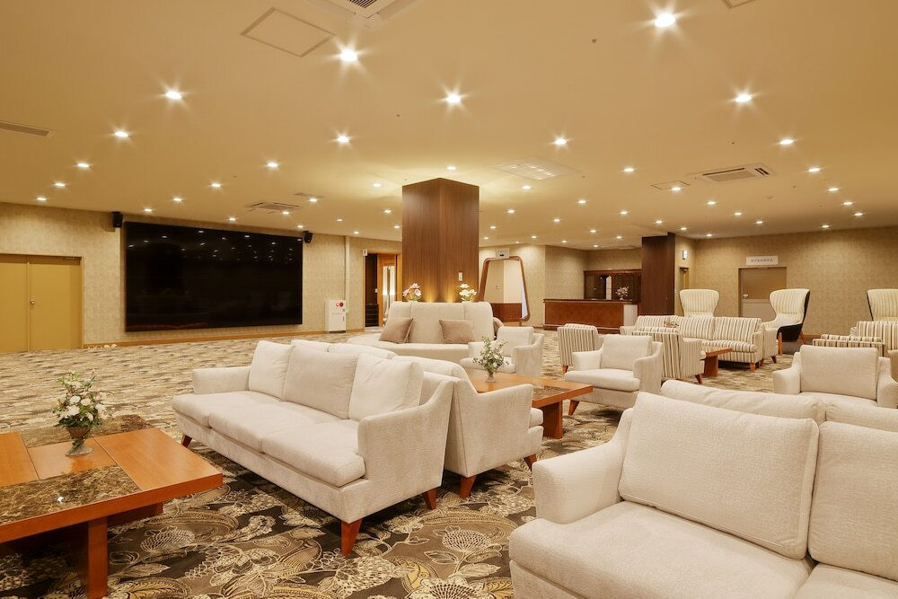 ロビー応接スペース