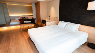 ジュニアスイート 禁煙