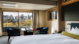 スーペリア ダブルルーム リバービュー