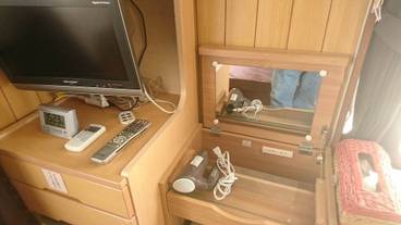 客室の設備とサービス / 19