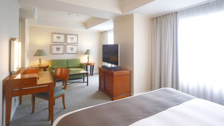 [禁煙] デラックス ダブルルーム