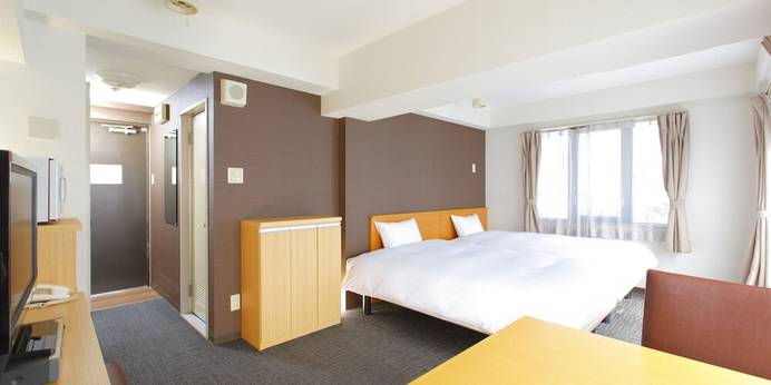 フレックステイイン白金（東京都 アパートメント） / 1