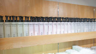 セミダブルルーム　禁煙