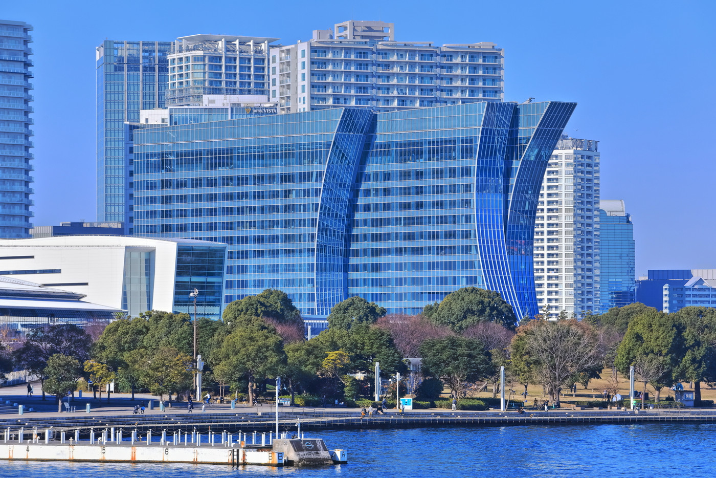 【神奈川県】ザ・カハラ・ホテル＆リゾート横浜