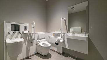 施設内の設備 / 2