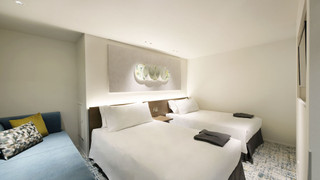 プレミアムメゾネットスイート