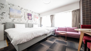 スタンダードルーム 223 禁煙