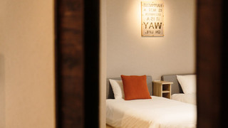 4 人部屋 禁煙 (1907)