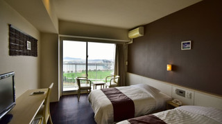 禁煙 ツイン オーシャンビュー