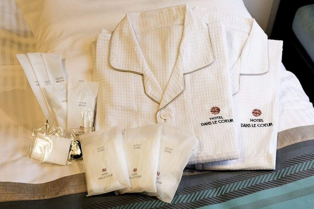 バスルームの設備