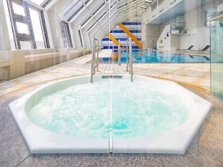 スイスホテル南海大阪 / 4