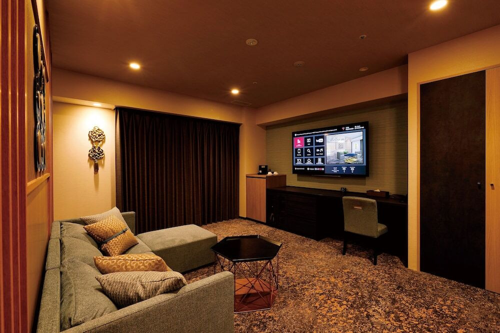 リビングルーム