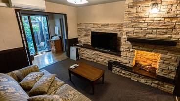 リビング エリア / 21