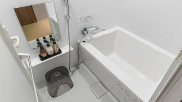 深めの浴槽 / 25