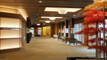 館内施設