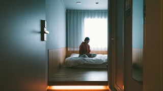 コンパクトダブルルーム