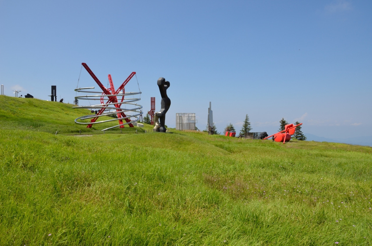 美ヶ原高原美術館680820