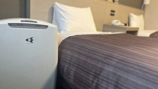 セミダブルルーム　禁煙