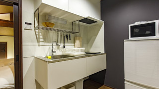 (蟹)4人部屋2ベッドルームタウンハウス 禁煙