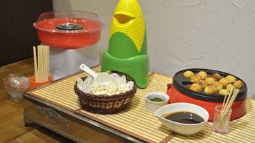 食事・飲み物 / 21