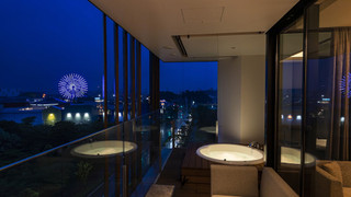 ラグジュアリー スイート