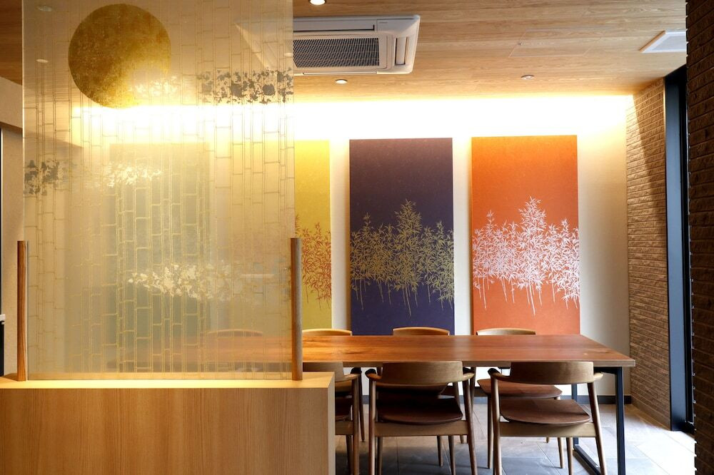 ロビー応接スペース