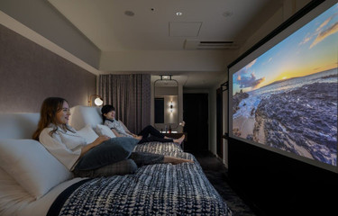 The 14 Best Hotels in Osaka with Blue-ray/DVD Players for Movie Nights with Friends