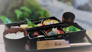 朝食 / 1