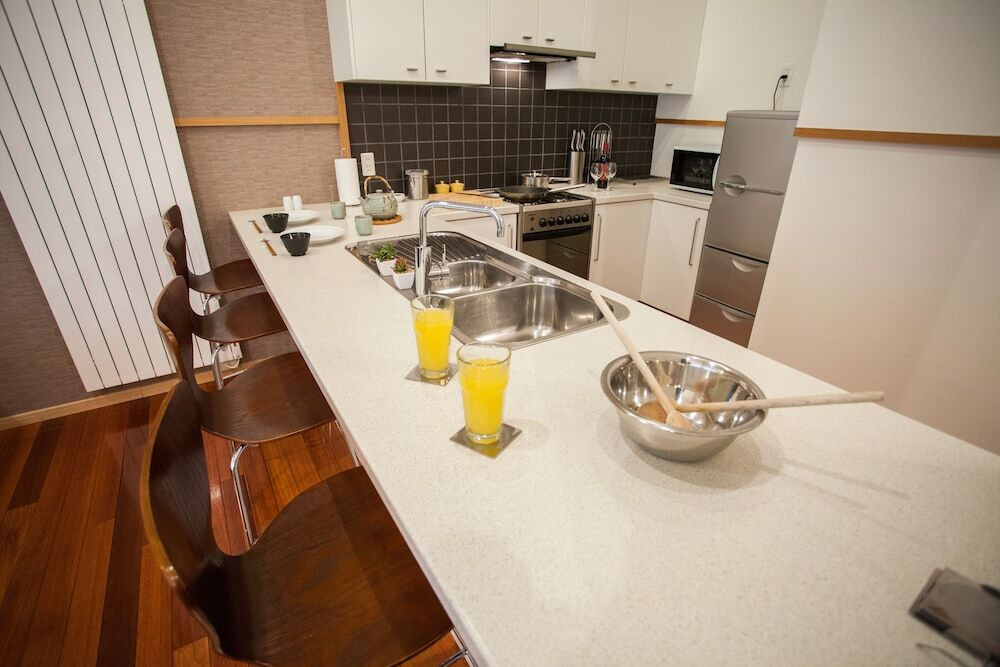 専用簡易キッチン