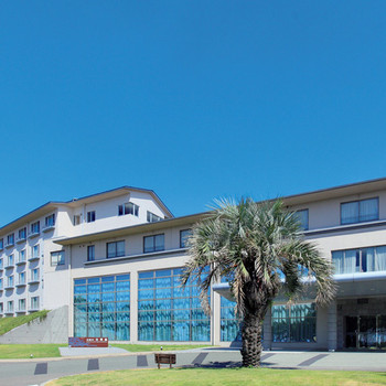 玄界灘近くのリゾートホテル3635568