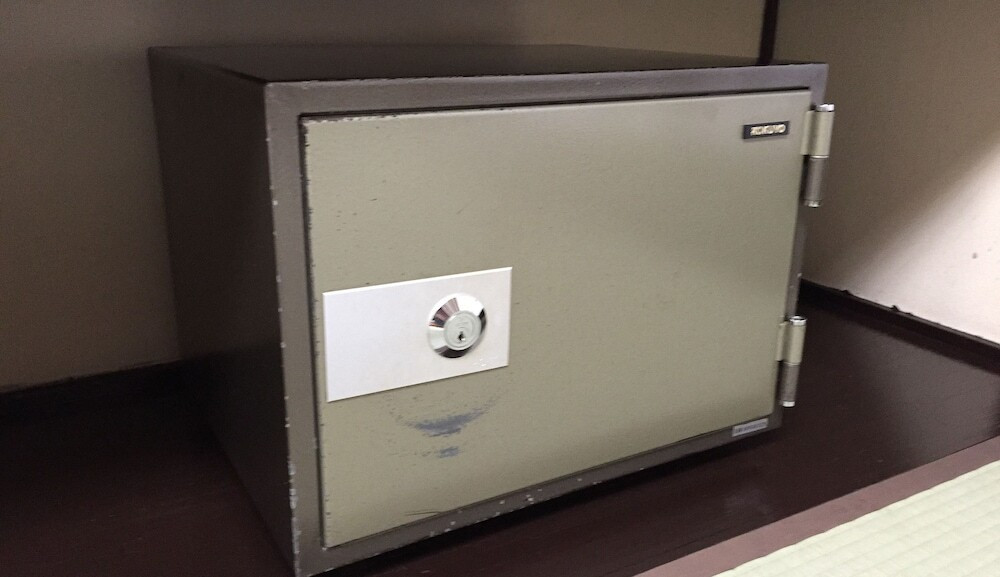 セーフティボックス