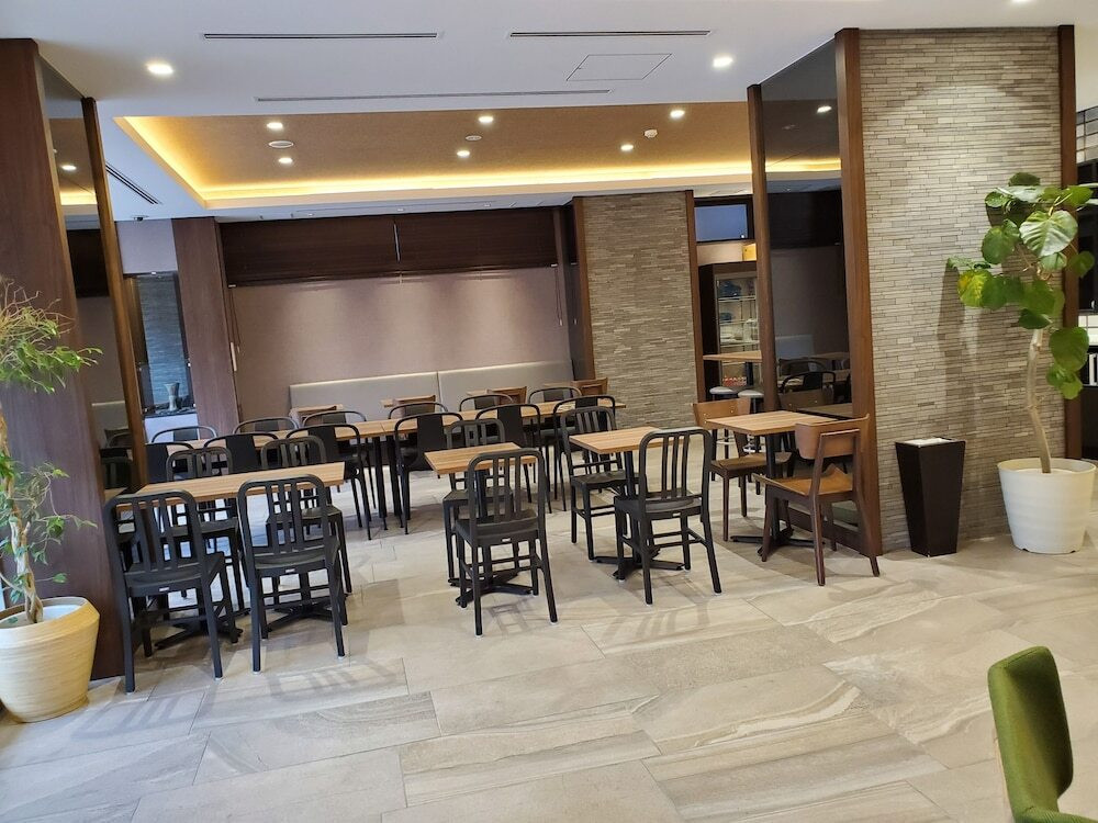 ロビー応接スペース