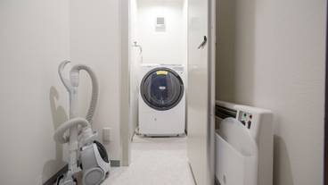 ランドリー ルーム / 6