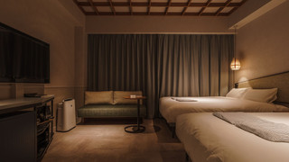 スーペリア ツインルーム