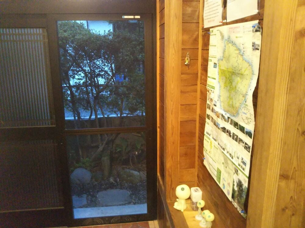 内部エントランス