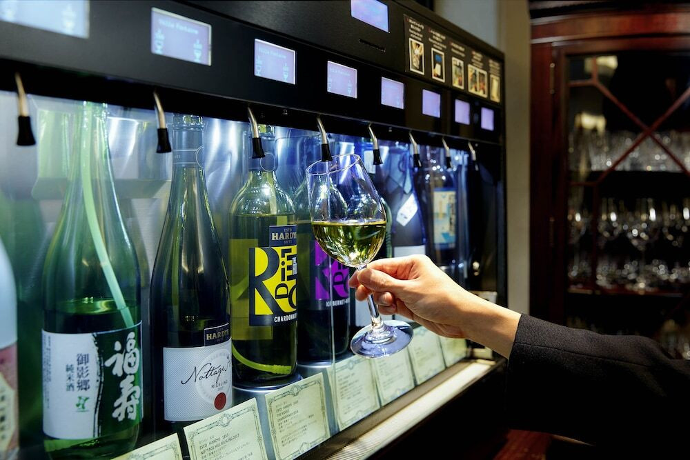 ロビーラウンジ