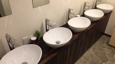 バスルームのシンク / 24