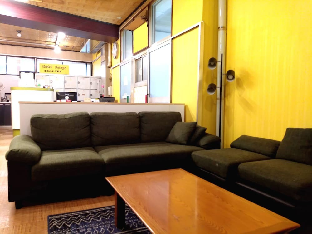 ロビー応接スペース