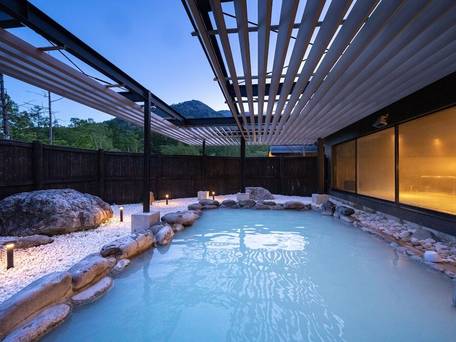 亀の井ホテル 奥日光湯元 / 1